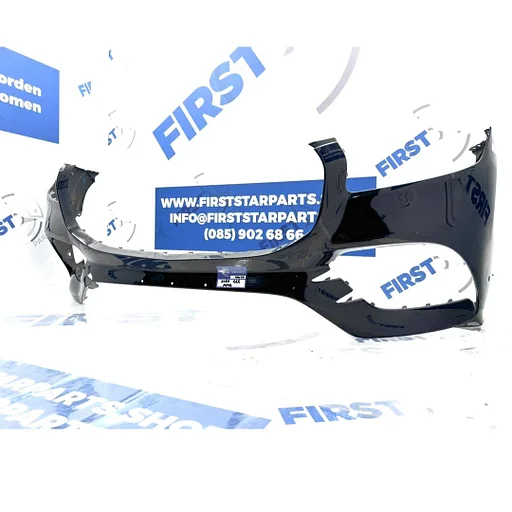 X167 GLS AMG BUMPER A1678859305 W167 AMG VOORBUMPER zwart wit grijs blauw etc origineel Mercedes KAAL 2019-2026 A 167 885 93 05