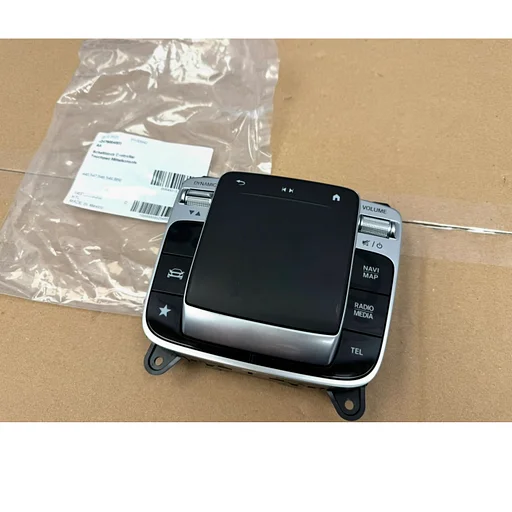W177 TOUCHPAD NAVIGATIE BEDIENING SCHAKELAAR PANEEL Mercedes A Klasse 2018-2025 origineel A2479004003
