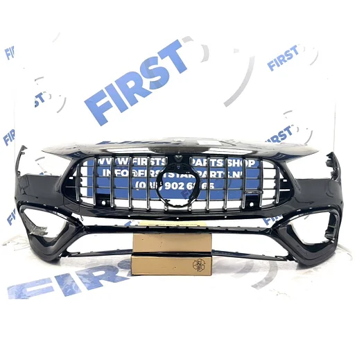 W118 CLA 45 BUMPER AMG CLA45 VOORBUMPER ORIGINEEL Mercedes CLA Klasse 2018-2025 45 AMG A1188800601