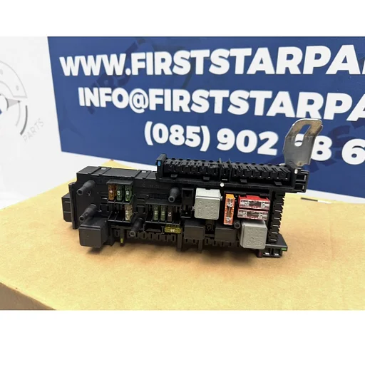 Zekering kast W176 A W246 B W117 CLA W156 GLA Klasse Mercedes origineel 2012-2019