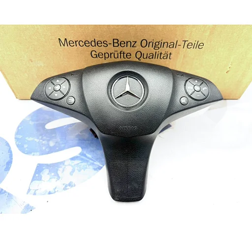 63 AMG STUUR AIRBAG W204 W212 W207 X204 A207 S207 W164 ORIGINEEL Mercedes 2007-2013 C63 E63 AMG STUURAIRBAG AMG LINE