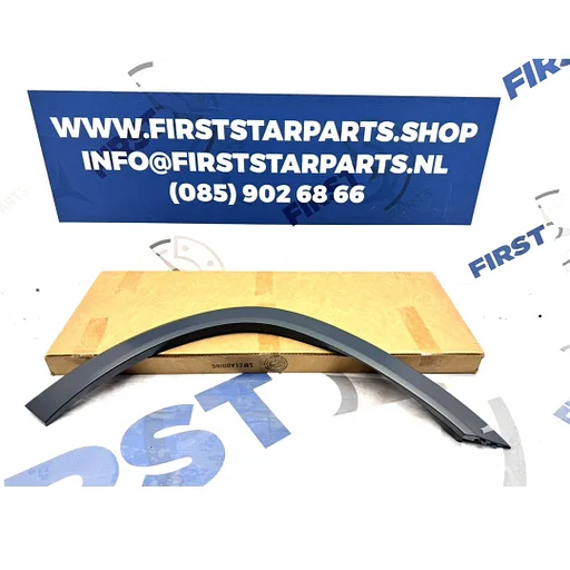 W167 GLE SPATBORD LIJST ZIJSCHERM SIERLIJST LINKS RECHTS VOOR ACHTER ORIGINEEL Mercedes V167 C167 2020-2026 A1678840100 A1678840200 A1678802509