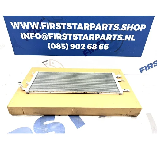 A1675000400 BATTERIJ KOELER W167 GLE KLASSE Radiateur ORIGINEEL Mercedes V167 C167 2019-2026 A 167 500 04 00 GLE53 GLE63 GLE63s AMG