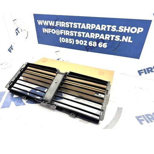 Mercedes GLE A1675000602 LUCHTGELEIDER W167 RADIATOR LAMELLEN V167 C167 origineel Mercedes 2019-2026 DRAAGFRAME MERCEDES-BENZ GLE W167 FRONT UPPER AIR REGULATION SYSTEM A 167 500 06 02