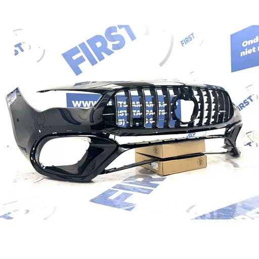 W118 CLA 45 BUMPER AMG CLA45 VOORBUMPER ORIGINEEL Mercedes CLA Klasse 2018-2025 45 AMG A1188800601