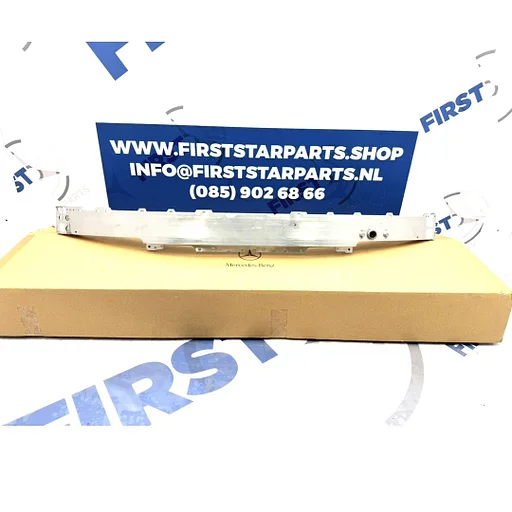 A2056202034 W205 C63 AMG BUMPERBALK VOORBUMPER BALK Mercedes C Klasse 2014-2021 Aluminium ORIGINEEL