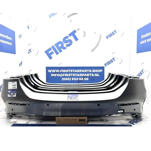 A1778851805 W177 ACHTERBUMPER A KLASSE LIMOUSINE V177 AMG BUMPER ZWART/WIT/GRIJS/BLAUW/ROOD/ETC KALE ACHTER BUMPER Mercedes A Klasse SEDAN 2018-2026 AMG LINE/ A35 / A45 A 177 885 13 01 ORIGINEEL PDC KAAL V177