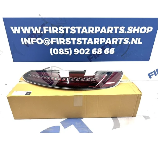 W190 C190 R190 GT GTR FACELIFT LED ACHTERLICHT LINKS of RECHTS Mercedes ORIGINEEL A 190 906 15 01 / A 190 906 16 01