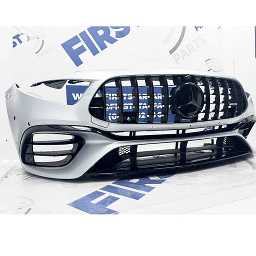 W177 A45 BUMPER A KLASSE 2025 A45S AMG VOORBUMPER FACELIFT COMPLEET Origineel Mercedes A45 S MOPF A1778856200