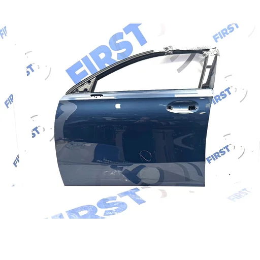 W177 DEUR LINKS COMPLEET PORTIER LINKSVOOR Mercedes A Klasse 2018-2025 ZWART WIT GRIJS BLAUW LINKER PORTIER A1777200700