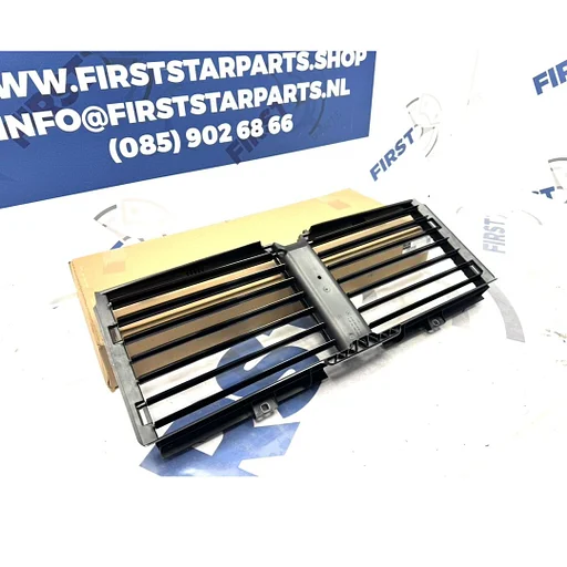Mercedes GLE A1675000602 LUCHTGELEIDER W167 RADIATOR LAMELLEN V167 C167 origineel Mercedes 2019-2026 DRAAGFRAME MERCEDES-BENZ GLE W167 FRONT UPPER AIR REGULATION SYSTEM A 167 500 06 02