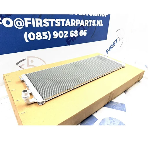 A1675000400 BATTERIJ KOELER W167 GLE KLASSE Radiateur ORIGINEEL Mercedes V167 C167 2019-2026 A 167 500 04 00 GLE53 GLE63 GLE63s AMG
