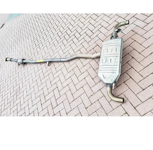W177 A35 AMG uitlaat MET OPF FILTER Origineel Mercedes A KLASSE 2019-2015 compleet A2474910300 V177 ook CLA GLA GLB 35 C118 X118 CLA35 H247 GLA35 X247 GLB35 AMG