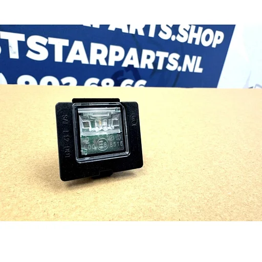 A0999088400 Mercedes KENTEKEN VERLICHTING SET W204 W212 W169 W245 W209 W219 W463 X204 W164 W221 W251 W447 W906 W639 KENTEKENLAMP L/R LAMP diverse uitvoeringen C63 E63 G63 S63 AMG REAR LIGHT LICENCE PLATE LED