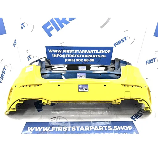 A1778851301 W177 ACHTERBUMPER A KLASSE AMG BUMPER ZWART/WIT/GRIJS/BLAUW/ROOD/ETC KALE ACHTER BUMPER Mercedes A Klasse 2018-2024 AMG LINE/ A35 / A45 A 177 885 13 01 ORIGINEEL PDC KAAL