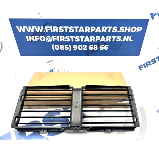 Mercedes GLE A1675000602 LUCHTGELEIDER W167 RADIATOR LAMELLEN V167 C167 origineel Mercedes 2019-2026 DRAAGFRAME MERCEDES-BENZ GLE W167 FRONT UPPER AIR REGULATION SYSTEM A 167 500 06 02