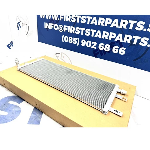 A1675000400 BATTERIJ KOELER W167 GLE KLASSE Radiateur ORIGINEEL Mercedes V167 C167 2019-2026 A 167 500 04 00 GLE53 GLE63 GLE63s AMG