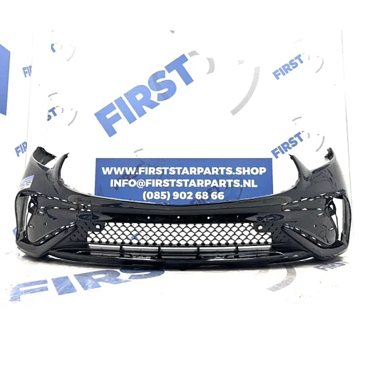W254 BUMPER GLC AMG VOORBUMPER A2548853101 ORIGINEEL Mercedes GLC Klasse 2021-2025 X254 C254 PERFORMANCE AMG PAKKET STOSSTANGE A 254 885 31 01