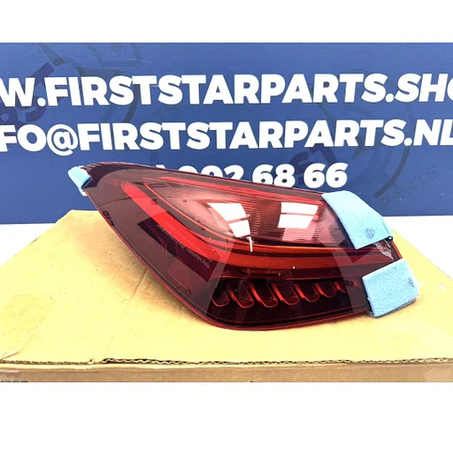 A1189063501 W118 C118 X118 CLA FACELIFT ACHTERLICHT LINKS VOL LED origineel Mercedes 2022-2025 A 118 906 35 01 HINTERN LINKER LAMP C 118