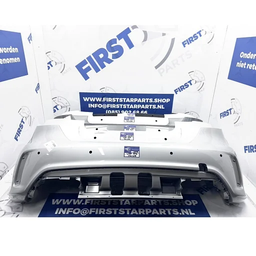 W176 AMG BUMPER A1768852325 originele Achterbumper Mercedes A Klasse 2012-2018 AMG LINE / A45 AMG ZWART WIT GRIJS ROOD BLAUW ETC A 176 885 23 25
