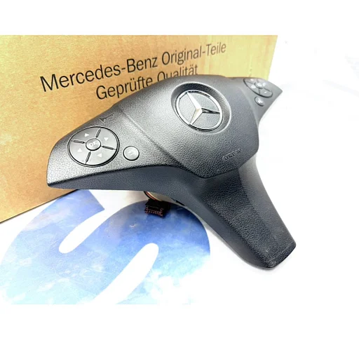 63 AMG STUUR AIRBAG W204 W212 W207 X204 A207 S207 W164 ORIGINEEL Mercedes 2007-2013 C63 E63 AMG STUURAIRBAG AMG LINE