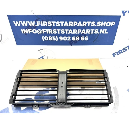 Mercedes GLE A1675000602 LUCHTGELEIDER W167 RADIATOR LAMELLEN V167 C167 origineel Mercedes 2019-2026 DRAAGFRAME MERCEDES-BENZ GLE W167 FRONT UPPER AIR REGULATION SYSTEM A 167 500 06 02