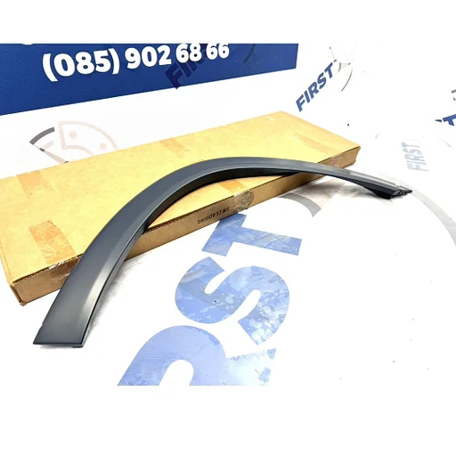 W167 GLE SPATBORD BESCHERM LIJST ZIJSCHERM SIERLIJST LINKS RECHTS VOOR ACHTER ORIGINEEL Mercedes V167 C167 2020-2026 A1678840100 A1678840200