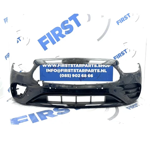 W213 W238 FACELIFT E53 AMG BUMPER A2388855401 EQ BOOST W238 E43 VOORBUMPER WIT ZWART GRIJS  E Klasse + Mercedes 2019-2022 A 238 885 54 01
