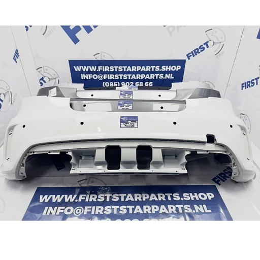 W176 AMG BUMPER A1768852325 originele Achterbumper Mercedes A Klasse 2012-2018 AMG LINE / A45 AMG ZWART WIT GRIJS ROOD BLAUW ETC A 176 885 23 25
