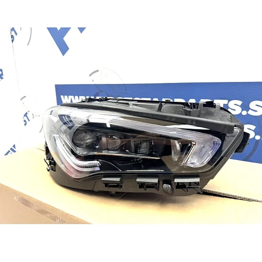 A1189063201 W118 CLA 35 45 AMG LED KOPLAMP MULTIBEAM RECHTS 2019-2023 ORIGINEEL MB A 118 906 32 01