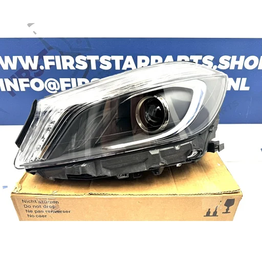 W176 bixenon koplamp links OF rechts Mercedes A Klasse LED 176
