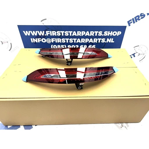 W290 AMG GT LED ACHTERLICHT SET LINKS RECHTS A2909060100 A2909060200 ORIGINEEL Mercedes 2018-2026 X290 GT 4 DOOR COUPÉ AMG LINKER RECHTER LAMP A 290 906 01 00 / A 290 906 02 00 HINTERN RUCK LICHT REAR LIGHT SET GT43 GT53 GT63 GT63s