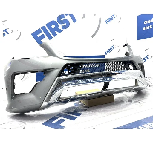 W166 ML AMG Voorbumper Mercedes M KLASSE 2011-2015 BUMPER ZWART WIT GRIJS PDC A1668803140