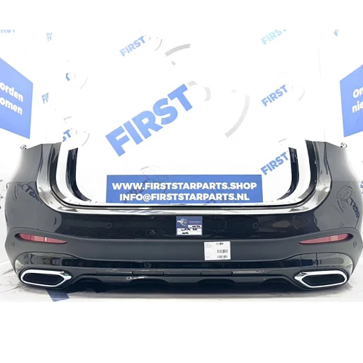W254 GLC AMG ACHTERBUMPER X254 A2548857600 C254 A2548859001 ZWART WIT GRIJS NIGHT PACKAGE A2548857401 + DIFFUSER ORIGINEEL Mercedes GLC Klasse 2022-2026 AMG BUMPER A 254 885 74 01