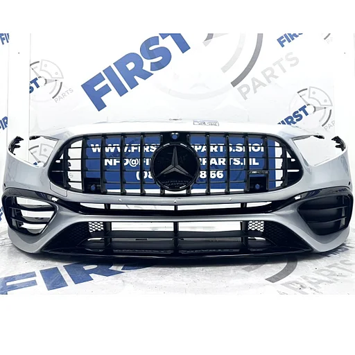 W177 A45s BUMPER A KLASSE 2025 A45 AMG VOORBUMPER FACELIFT COMPLEET Origineel Mercedes A45 S MOPF A1778856200