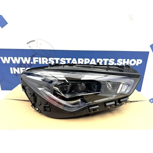 A1189063201 W118 CLA 35 45 AMG LED KOPLAMP MULTIBEAM RECHTS 2019-2023 ORIGINEEL MB A 118 906 32 01