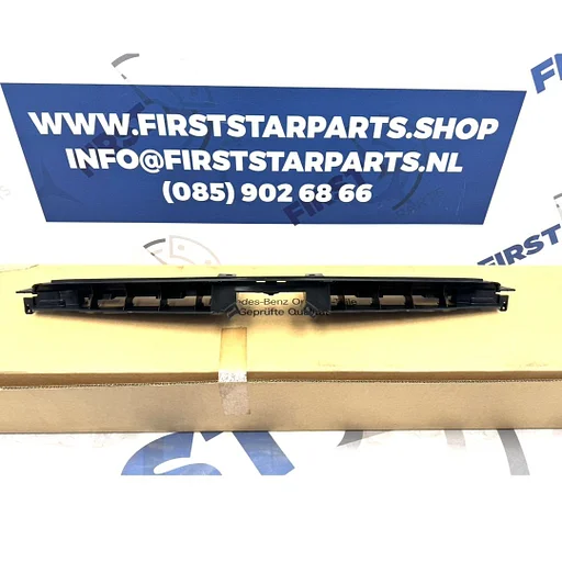 A1678859111 W167 AMG BUMPER ROOSTER DRAGER V167 C167 GLE 63 VOORBUMPER VERSTEVIGING GLE43 origineel Mercedes 2020-2024 PLASTIC TRAGER BUMPERBALK