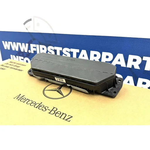 W214 W236 KNIE AIRBAG ORIGINEEL Mercedes E Klasse / CLE Klasse 2021-2026 KNIEAIRBAG BESTUURDER A2068601002