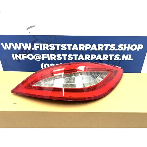 W218 CLS Facelift achterlicht Mercedes / FULL LED 2018 LINKS OF RECHTS A2189067800 A2189060258