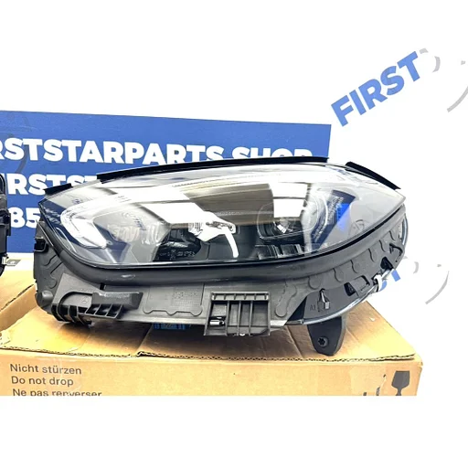 W206 S206 C klasse LED DIGITAL LIGHT KOPLAMP LINKS C63 C63s AMG A2069068003 A2069062104 origineel 2021-2025 A 206 906 21 04 LINKER LAMP SCHEINWERFER HEADLIGHT C63 C63s AMG