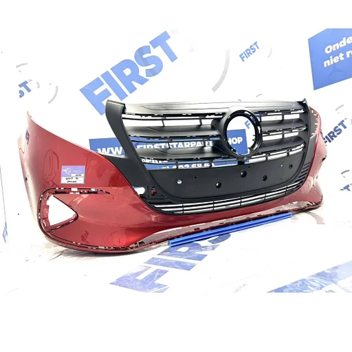 W447 FACELIFT BUMPER A4478853601 origineel Mercedes VITO 2025 VOORBUMPER + GRIL ORIGINEEL 2024-2027 ZWART WIT ROOD GRIJS BLAUW BUMPER A 447 885 36 01
