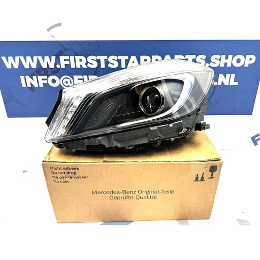 W176 bi xenon koplamp links OF rechts Mercedes A Klasse LED 176