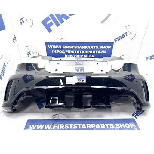 W176 AMG BUMPER A1768852325 originele Achterbumper Mercedes A Klasse 2012-2018 AMG LINE / A45 AMG ZWART WIT GRIJS ROOD BLAUW ETC A 176 885 23 25
