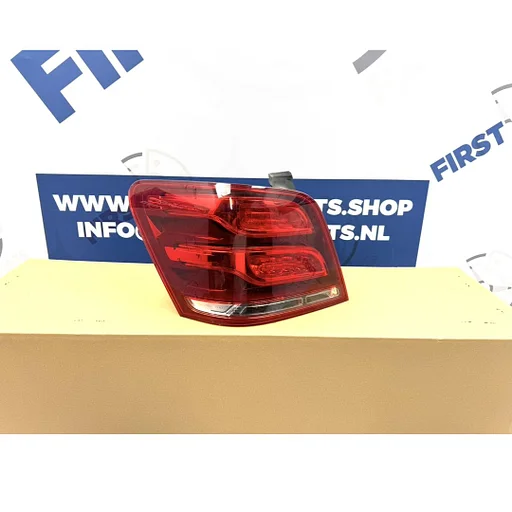 X204 GLK FACELIFT LED Achterlicht LINKS A2049060157 Mercedes GLK klasse 2008-2015 MOPF X204 W204 A 204 906 01 57