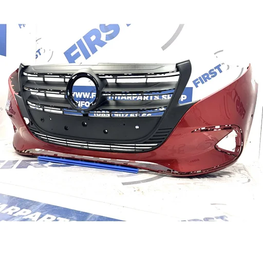 W447 FACELIFT BUMPER A4478853601 origineel Mercedes VITO 2025 VOORBUMPER + GRIL ORIGINEEL 2024-2027 ZWART WIT ROOD GRIJS BLAUW BUMPER A 447 885 36 01