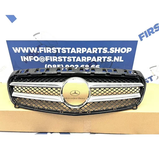 W176 gril Mercedes A Klasse 2012-2018 A1768880360 originele front gril