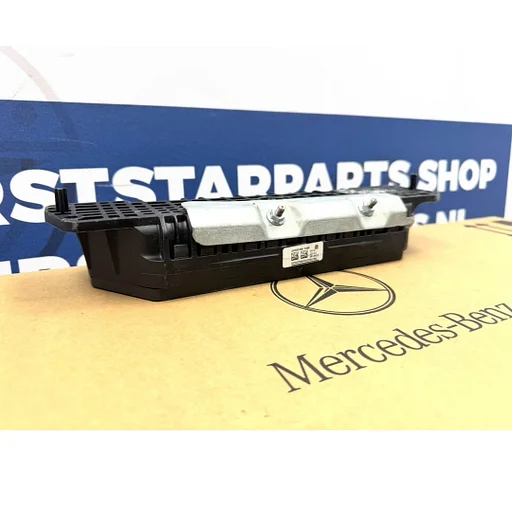 W206 KNIE AIRBAG ORIGINEEL Mercedes C Klasse 2021-2026 KNIEAIRBAG BESTUURDER A2068601002