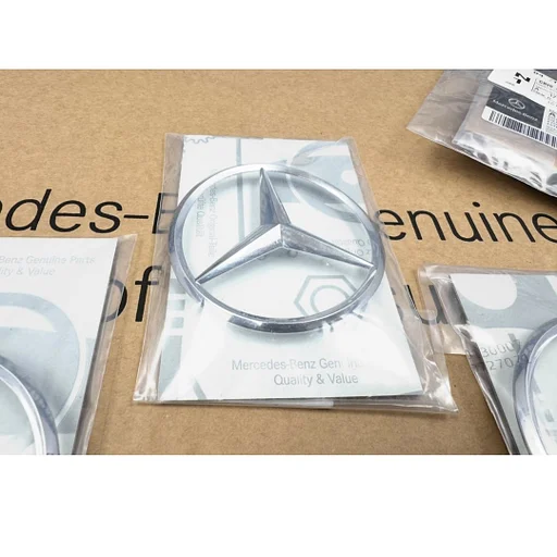 W177 A KLASSE STER Kofferbak LOGO achterklep EMBLEEM CHROOM W176 W117 W205 W117 W118 W253 W212 W213 W166 W292 W222 CHROME STAR