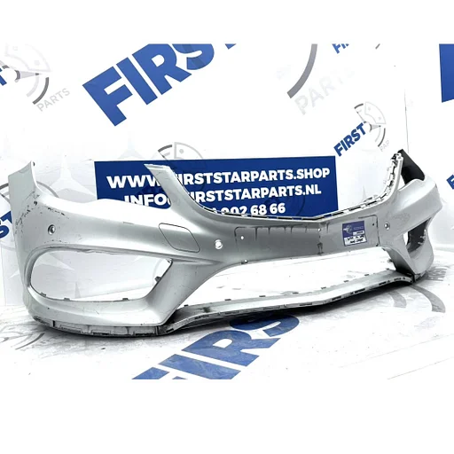 W207 BUMPER A2078857825 E KLASSE COUPÉ CABRIO FACELIFT AMG VOORBUMPER Mercedes EKlasse ORIGINEEL ZWART WIT GRIJS ROOD BLAUW