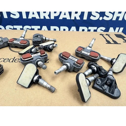 A0009054104 TPMS RDKS BANDENSPANNINGSSENSOR Mercedes G63 A45S CLA45S C63S E63S GLC63S GLE63S GTR GT63S S63 AMG BANDEN SPANNING SENSOR W177 W118 W205 W206 W212 W213 W253 W166 V167 C292 W190 X290 W460 W461 W463 W222 W217 W223 A 000 905 41 04